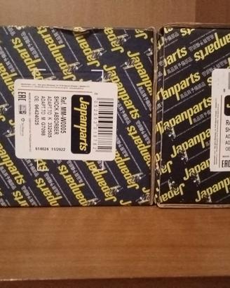 ammortizzatori Matiz Chevrolet 