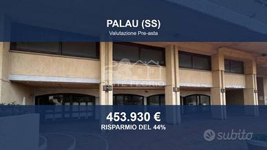 Immobile in asta di 369 m² a Palau