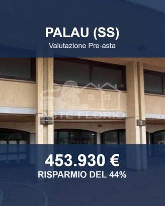 Immobile in asta di 369 m² a Palau