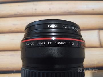 Canon 135 F2