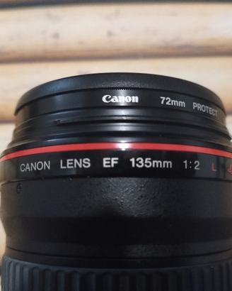 Canon 135 F2