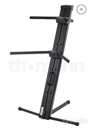 Supporto tastiera/pianola Ultimate Support