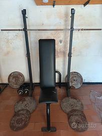 Attrezzatura palestra