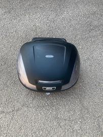 bauletto GIVI Simply E30N 30L Monolock