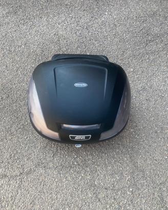 bauletto GIVI Simply E30N 30L Monolock