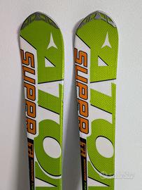 Sci discesa Atomic Supercross 175