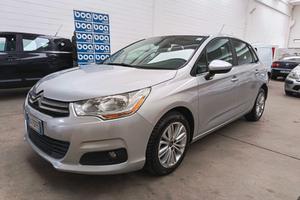 Citroen C4 1.6 e-HDi 115 Exclusive