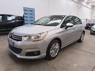 Citroen C4 1.6 e-HDi 115 Exclusive