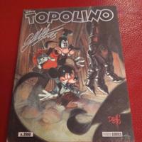 Variant 3598 autografata da Gabriele dell Otto