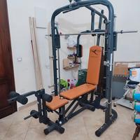 Palestra multifunzione