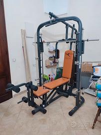 Palestra multifunzione