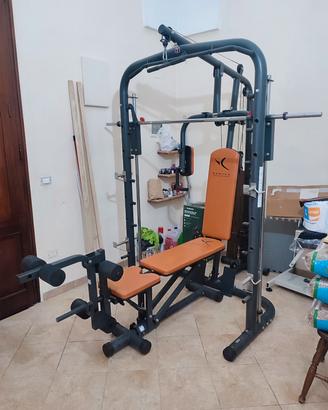 Palestra multifunzione