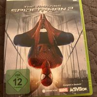 THE AMAZING SPIDER-MAN 2 xbox 360