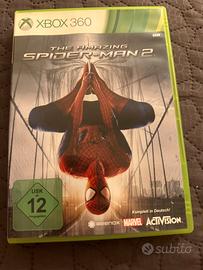 THE AMAZING SPIDER-MAN 2 xbox 360