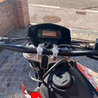 Motard Aprilia 125 SX