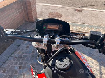 Motard Aprilia 125 SX