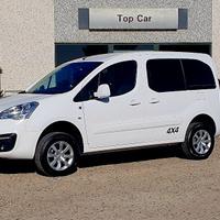 PEUGEOT Partner Tepee HDI 100CV 4X4 DANGEL