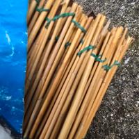Recinzione in bambu nuova