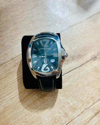 OROLOGIO CHRONOTECH UOMO NERO