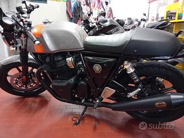 Royal Enfield Continental GT 650