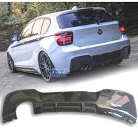 DIFFUSORE BMW F20 F21 11-15 LOOK M PERFORMANCE CAR