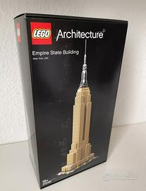 Lego 21046 Empire State Building