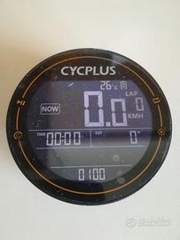 Computer da bici Cycplus GPS M2 mtb