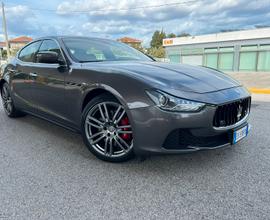 MASERATI GHIBLI IMMACOLATA 275cv 98.000km