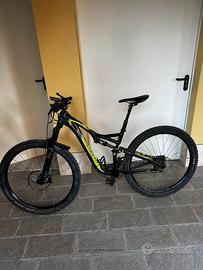 Bici mountain bike specialized