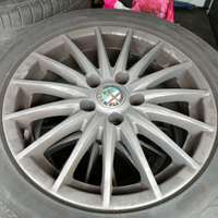 Cerchi da 16 x alfa romeo 159