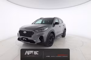 Hyundai Tucson 1.6 crdi 48V Exellence 2wd 136...