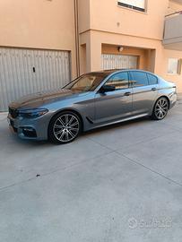BMW 520d M Sport 2019