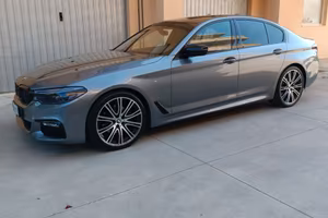 BMW 520d M Sport 2019