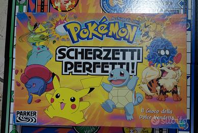 gioco da tavolo Pokemon