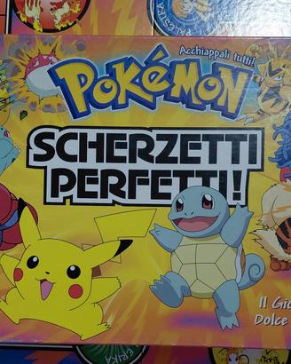 gioco da tavolo Pokemon