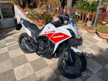 Moto Morini X-Cape 649 - 2022