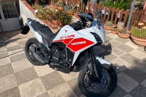Moto Morini X-Cape 649 - 2022