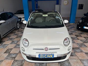 Fiat 500 C 1.3 Multijet 16V 95 CV Lounge