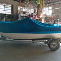Boston Whaler Montauk 17