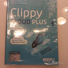 CLIPPY CLOUD PLUS  - 9788836015443