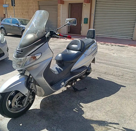 Suzuki Burgman 250 iscritto asi