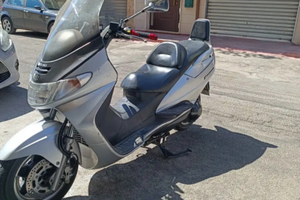 Suzuki Burgman 250 iscritto asi