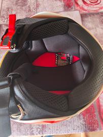 Casco bimbo taglia M