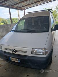 Citroen Jumpy HDI