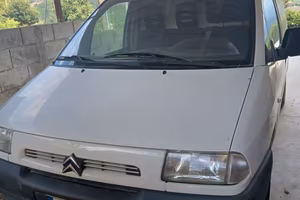 Citroen Jumpy HDI
