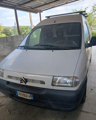 Citroen Jumpy HDI