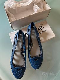 Ballerine gomma nuove