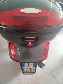 scooter Aprilia Atlantic