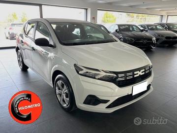DACIA Sandero 1.0 SCe Streetway 65 CV Essential