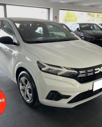 DACIA Sandero 1.0 SCe Streetway 65 CV Essential